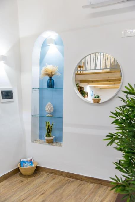 Centro Storico Sciacca - Casa Di Pisa Cortile Termine Villa Luaran gambar