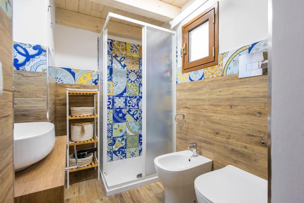 Centro Storico Sciacca - Casa Di Pisa Cortile Termine Villa Luaran gambar